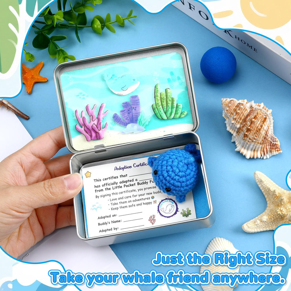JULEASEL coral design 1 adds color and texture to the tiny ocean.