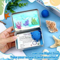 JULEASEL coral design 1 adds color and texture to the tiny ocean.