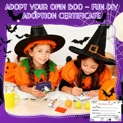 JULEASEL Pocket Boo set is portable and gift-ready.