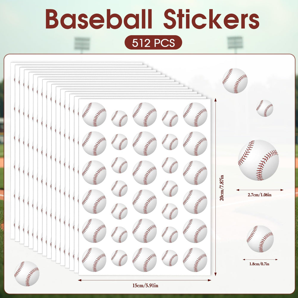 JULMELON large 3cm stickers bring quick decoration for bottles and notebooks