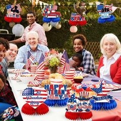 Julmelon commemorative table decor is suitable for indoor or outdoor use.