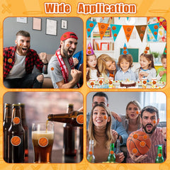 Julmelon easy-peel backing helps kids swap designs quickly during celebrations.