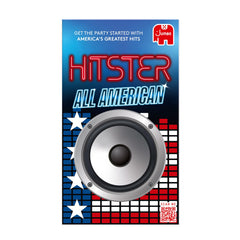 Jumbo Hitster QR code app setup enables quick social game nights