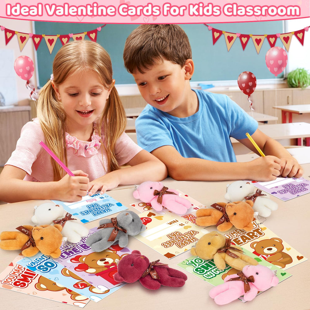 Jumlys 24-card set ready for classroom exchanges