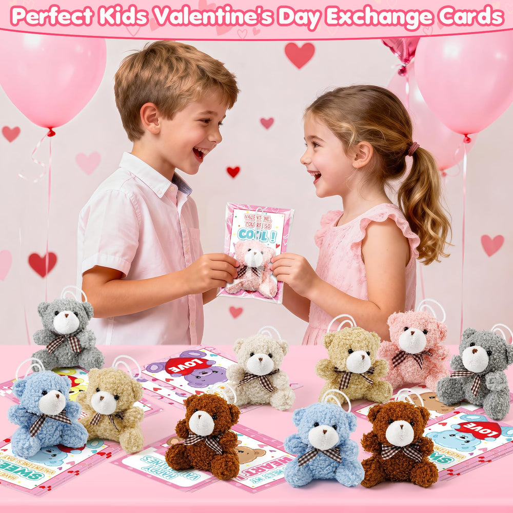 Jumlys classroom exchange kits support Valentine activity ideas