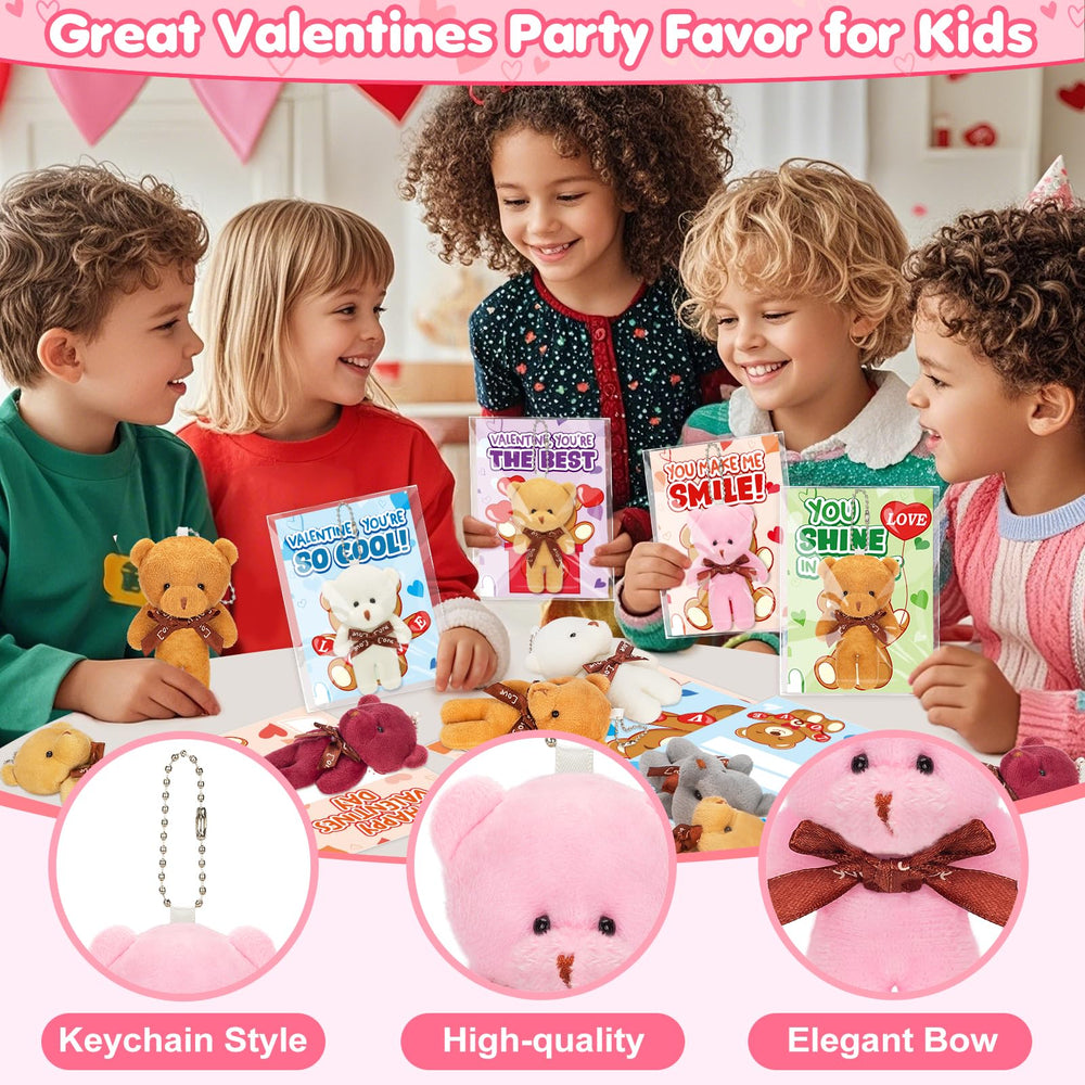 Jumlys Valentines classroom gifts ideal for friend exchanges
