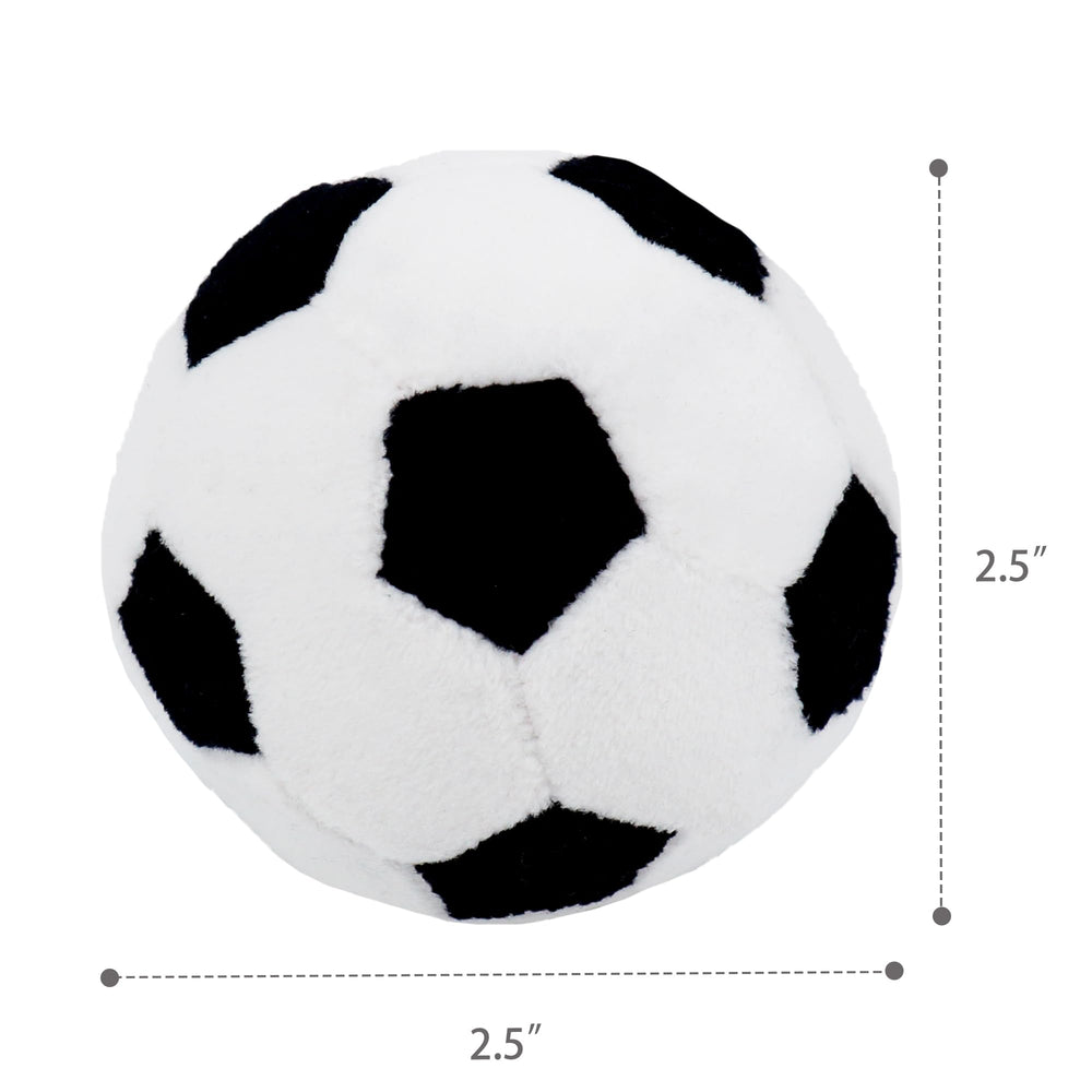 June Garden My First Soccer Ball promotes gentle play on the go