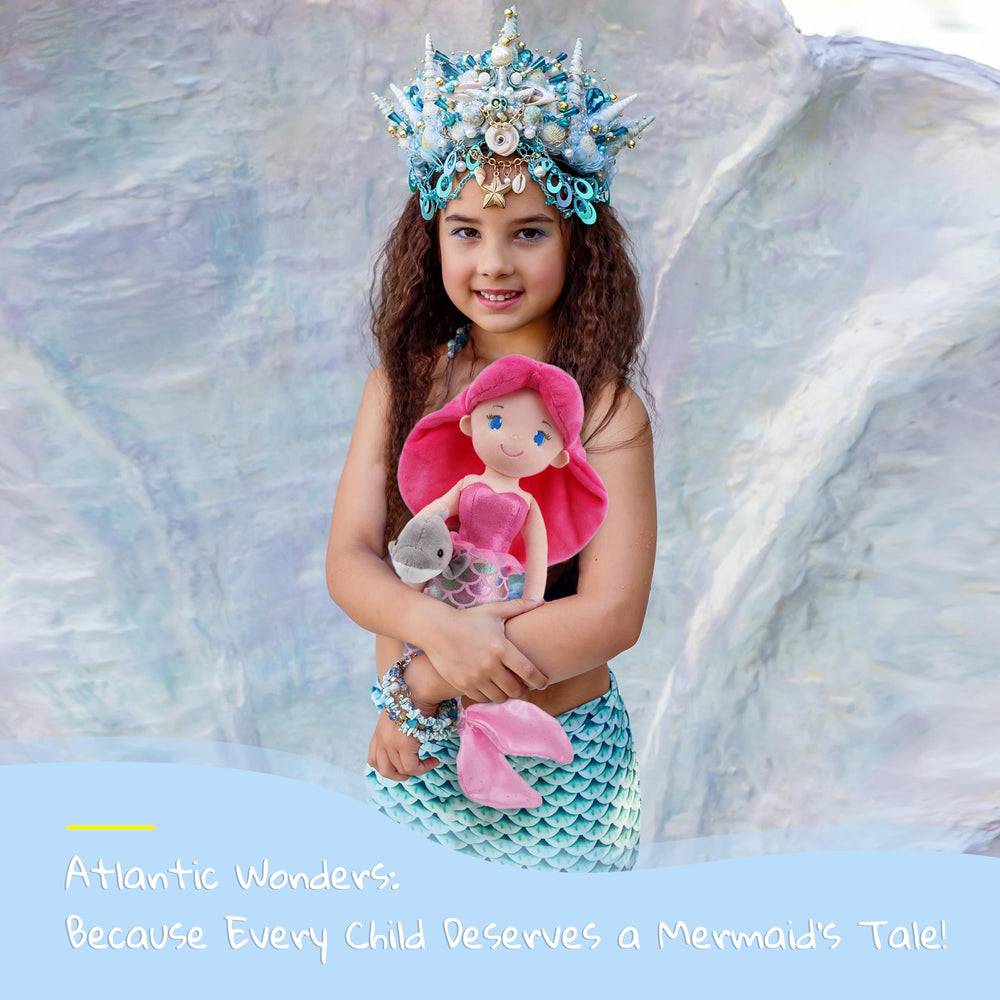 June Garden Thalassa dolphin companion enhances buddy-based adventures and friendship themes.