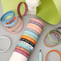 JUNEBRUSHS bright-color variety showcases cheerful style and easy pairing