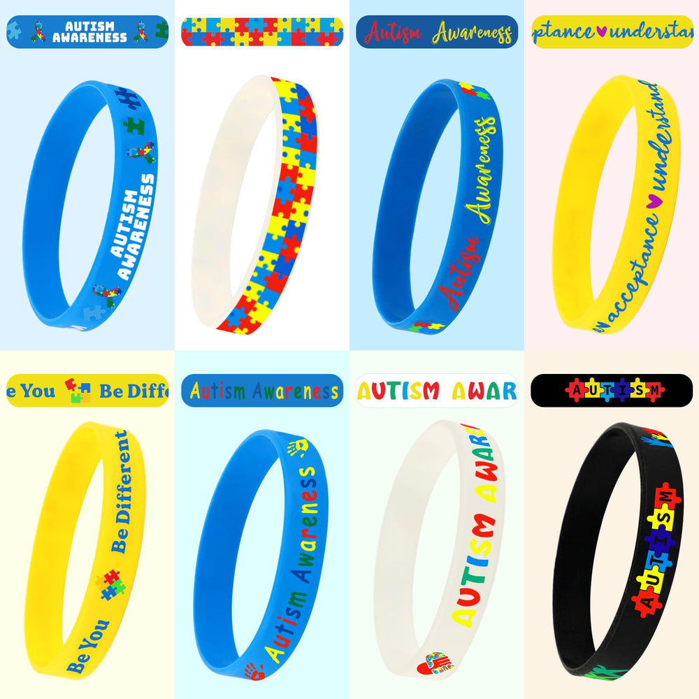 JUNEBRUSHS bulk wristbands ideal for events and fundraising campaigns.