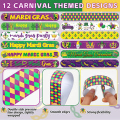 JUNEBRUSHS gift ideas—perfect for kids and adults at Mardi Gras events.
