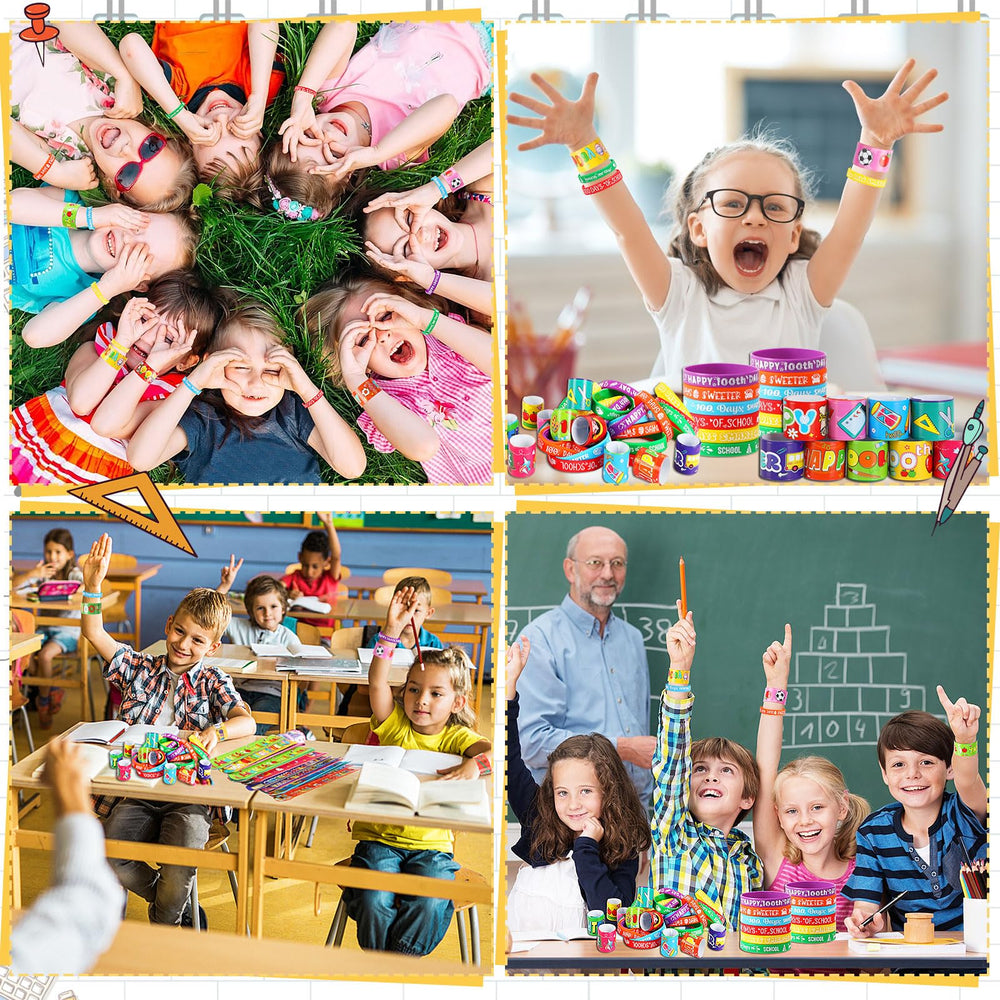 JUNEBRUSHS durable silicone wristbands, safe for kids during activities.