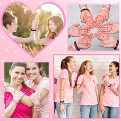 JUNEBRUSHS multi design set highlights six patterns for varied event uses.