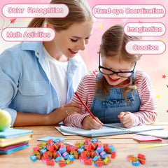 JUNEBRUSHS durable soft erasers for easy pencil cleanup