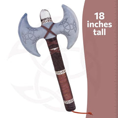 June Garden plush material closeup, soft yet sturdy for safe, tactile pretend adventures.