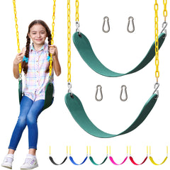 Jungle Gym Kingdom swing seat replacement kit for durable backyard swings