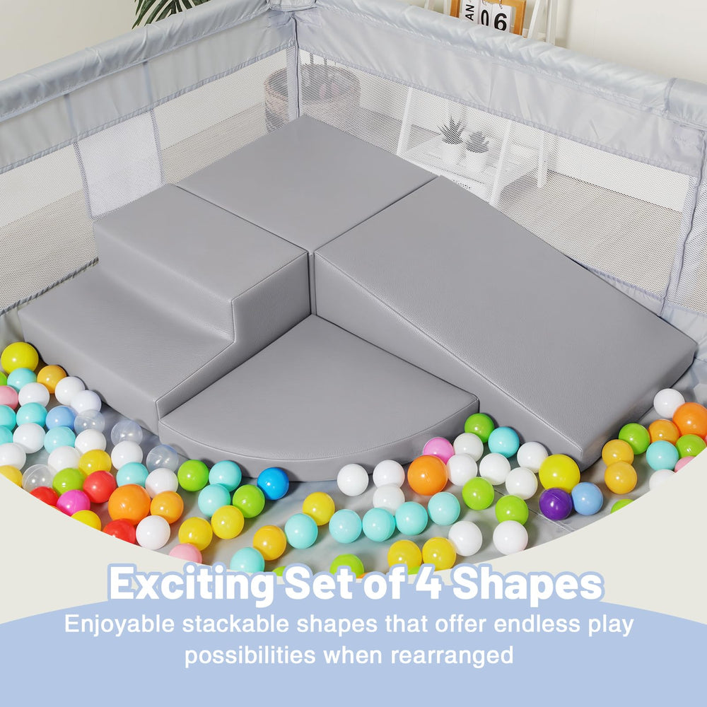 JungleDove leather-covered foam toy is waterproof and easy to clean