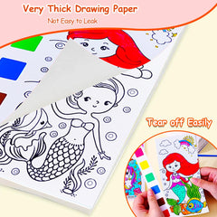 JUNQIU creative art supplies spark imagination and motor skills.