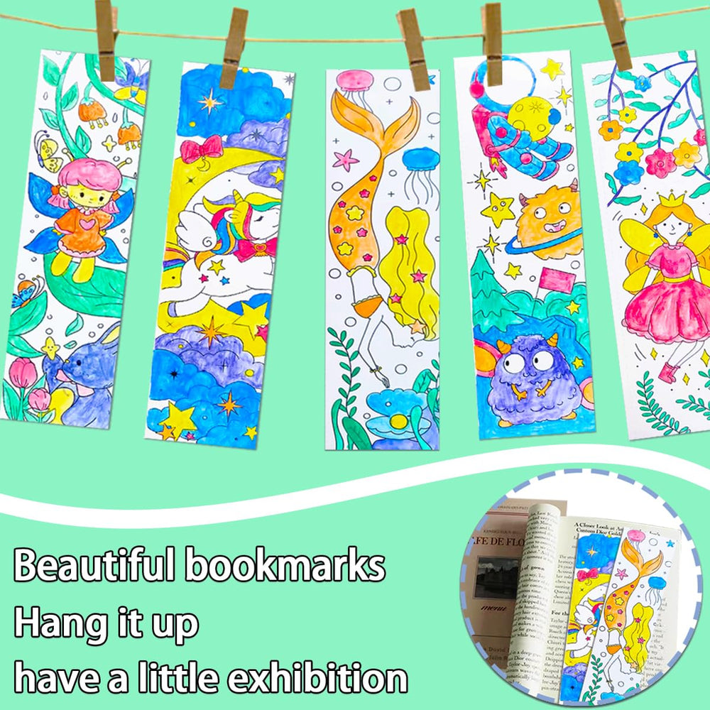 JUNQIU gift-worthy art kit, perfect for Easter baskets.