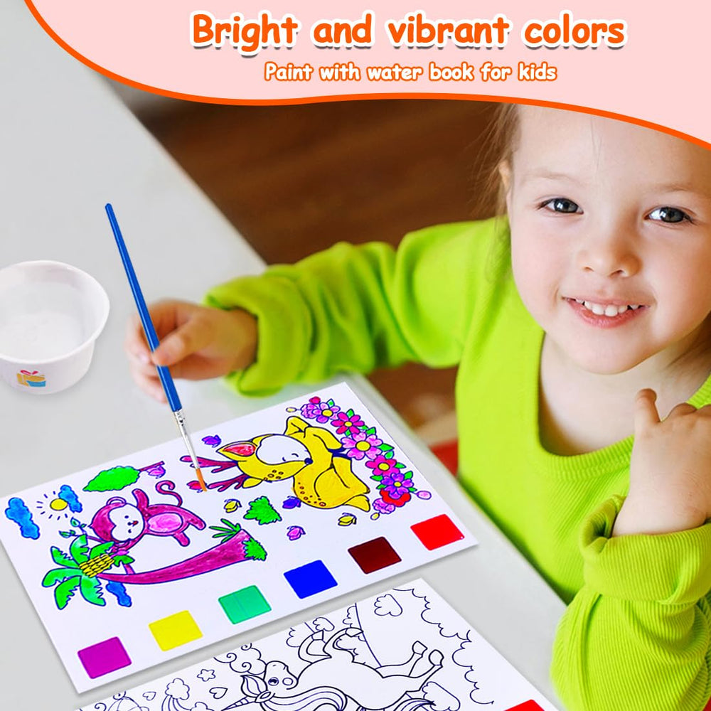 JUNQIU kid-friendly brush pen handle designed for small hands.
