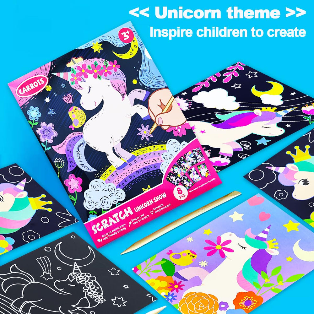 Compact and travel friendly set for on the go art sessions