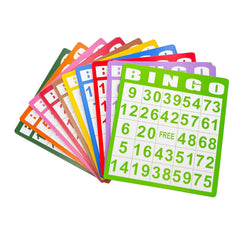Junwrow 600-color chips highlighting wins during lively events