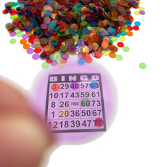 JUNWRROW bingo chips classroom-learning visuals support math counters and grouping