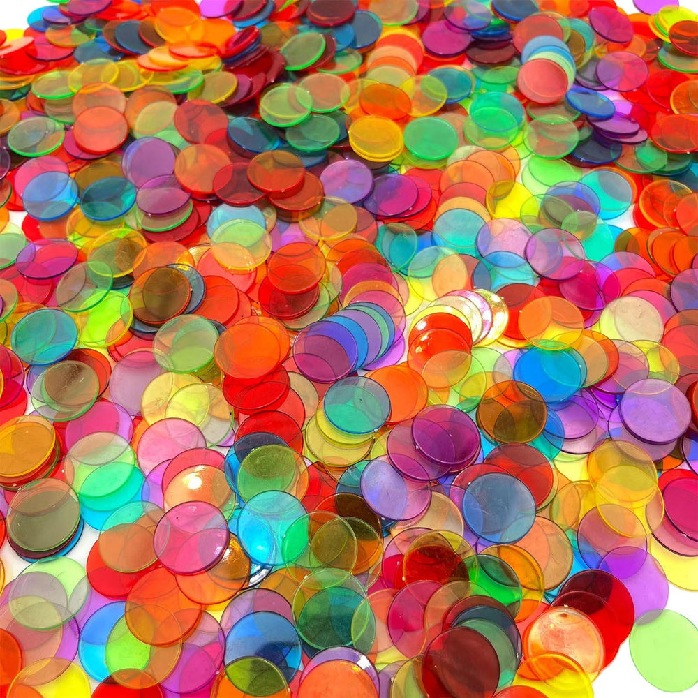 JUNWRROW classroom-activity setup supports collaborative learning with colorful counting tools