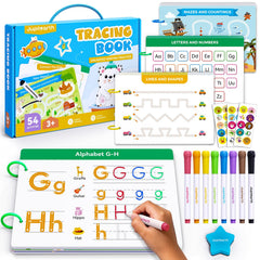 JUPITEARTH preschool busybook cover for engaging early learning.