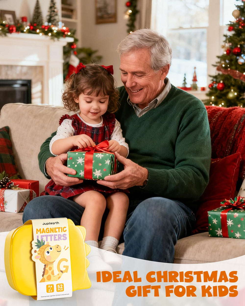 JUPITEARTH lunch-box packaging for easy storage and portability