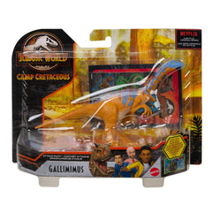 Ideal addition to Jurassic World collections and imaginative play scenes.