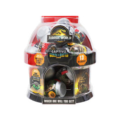 Jurassic World CAPTIVZ Rebirth Spinosaurus figure for bold dinosaur displays