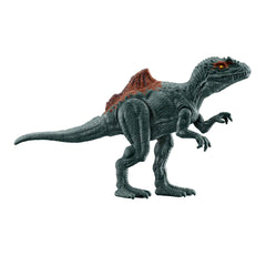 Jurassic World Concavenator 12-inch figure packaging image, ideal for collectors