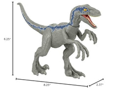 AR app DNA scan experience showing how the Dino appears in room-scale play