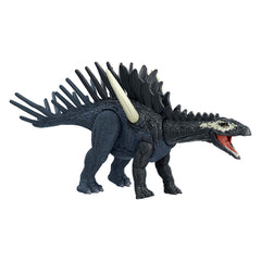 Jurassic World Miragaia dinosaur toy figure with realistic sculpting for imaginative play.