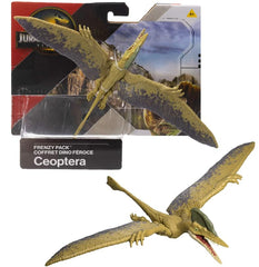 Jurassic World Rebirth Ceoptera dinosaur toy ideal for display and imaginative play