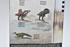 Jurassic World Rebirth mosasaurus outdoor play ready for adventures