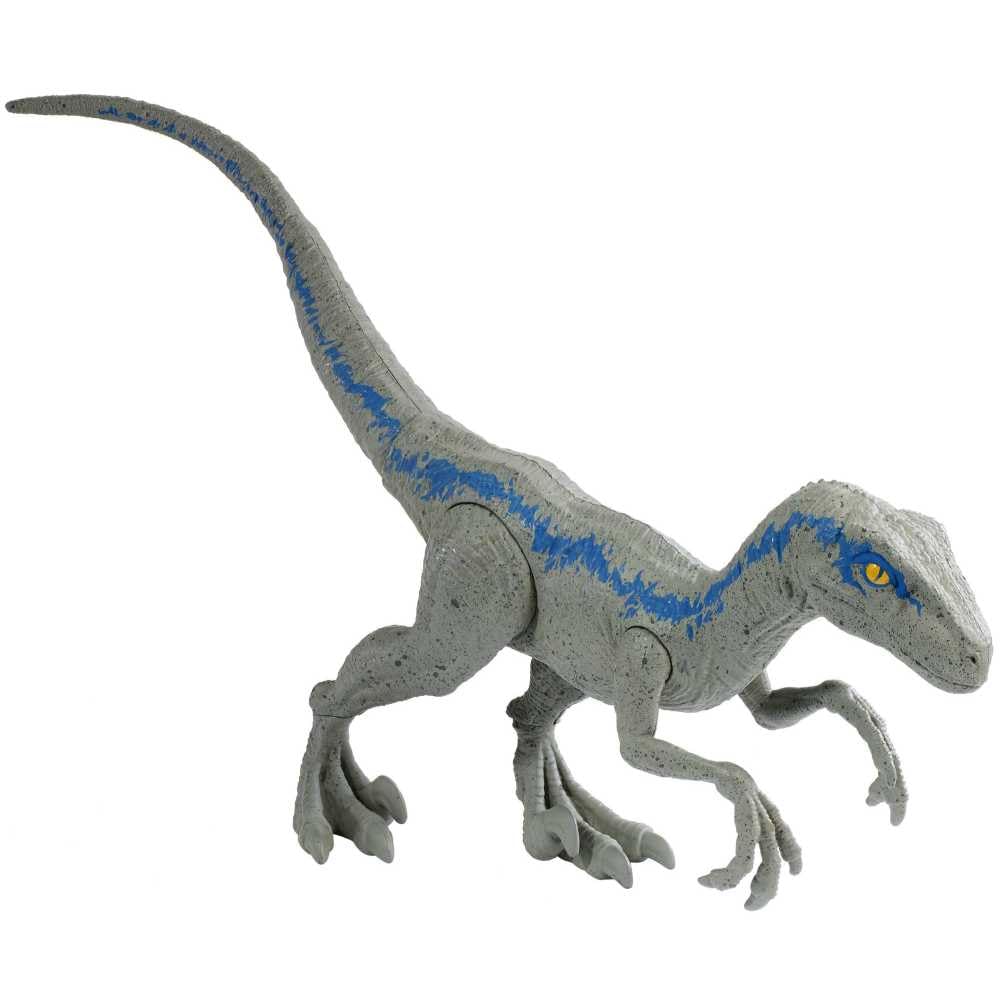 Velociraptor Blue with realistic sculpt details for movie-inspired imagination.