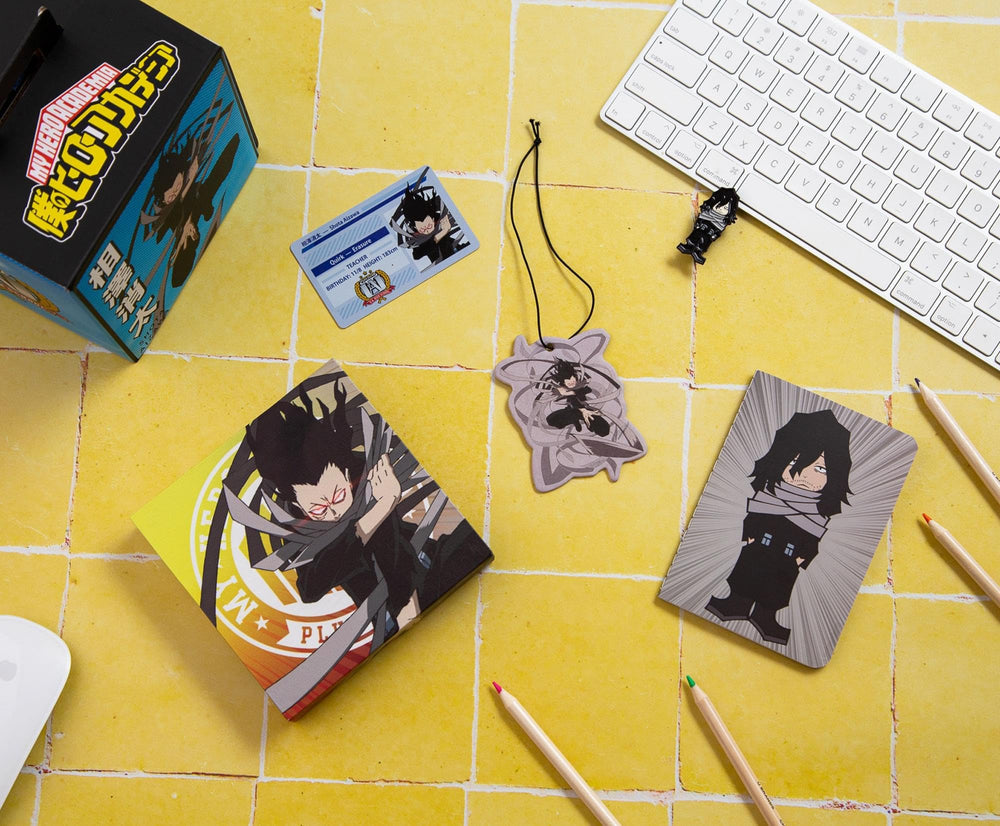 JUST FUNKY LookSee unboxing scene highlights excitement of mystery contents.