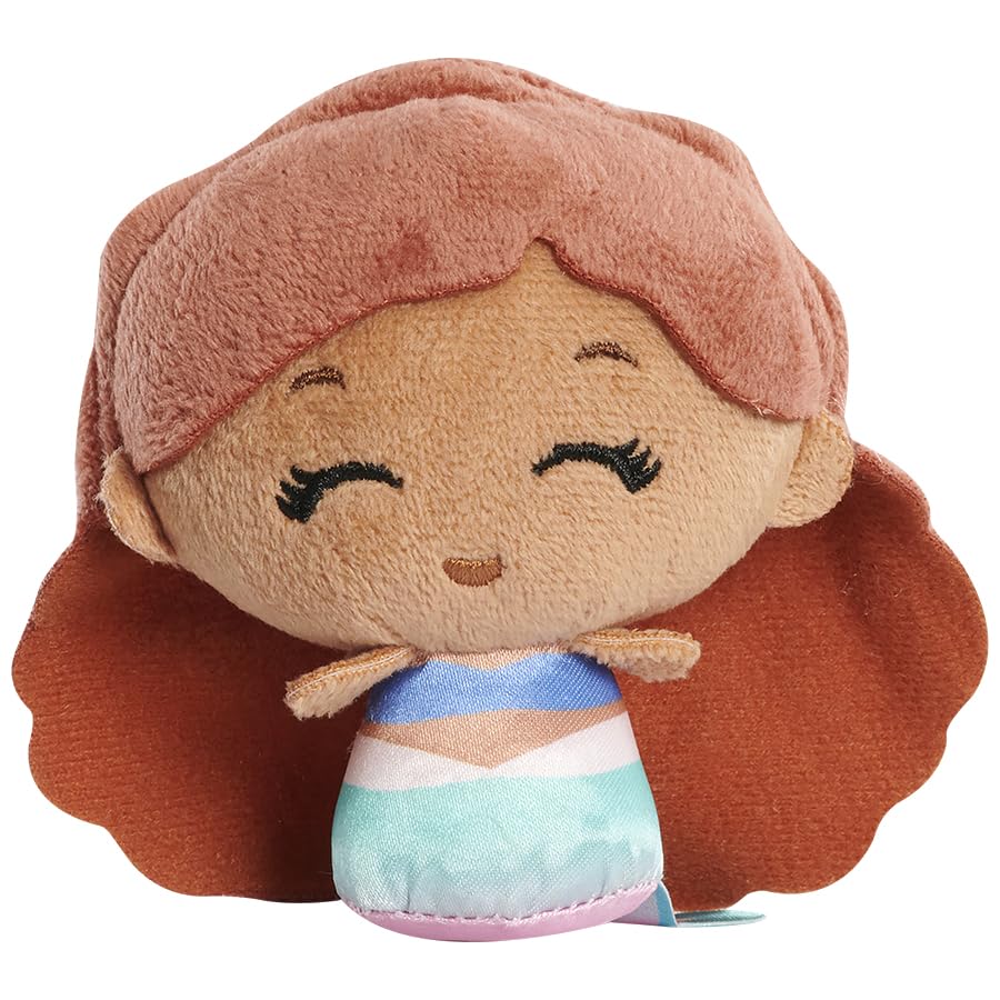 Just Play Ariel Sebastian figure for storytelling and scenes