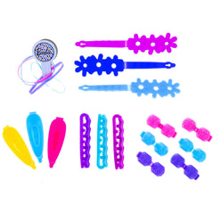 Just Play Barbie compact styling head ideal for small hands