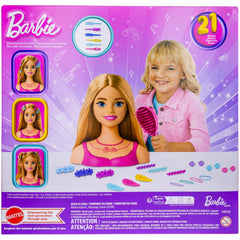 Just Play Barbie dress-up playset packaging for gifting