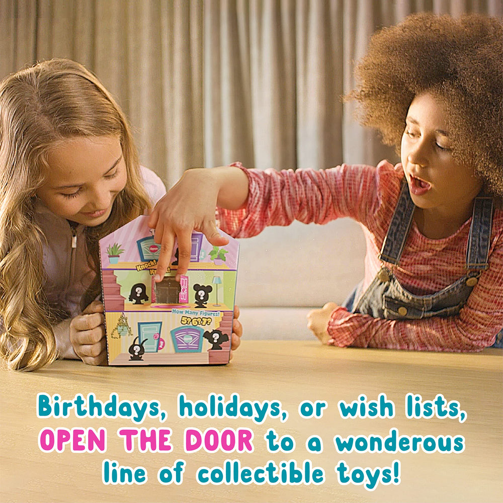 Just Play Disney Doorables Multi Peek Series 9 Limited Edition figures invite collectors to seek surprises