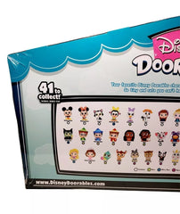 Just Play Disney Doorables Series 5 Mega Peek Box Set reveals complete 22-piece collection.