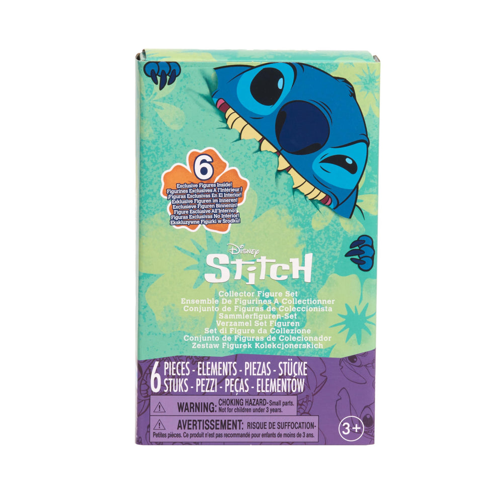 Just Play Disney Stitch Feed Me gold Stitch with cookie figurine, a rare highlight for collectors.