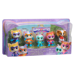 Just Play Disney Junior SuperKitties Mr Puppypaws figure for show adventures