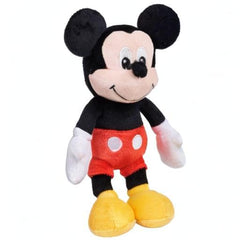 Just Play Mickey Mouse beanbag plush with soft fabric for gentle play