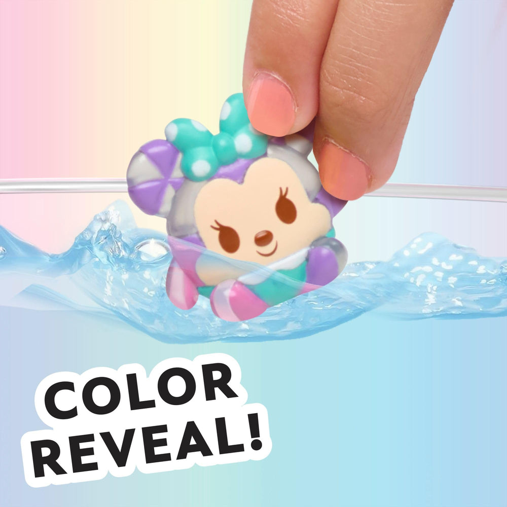 Just Play Disney Munchlings Mickey Mouse figure, collectible candy-inspired character for storytelling