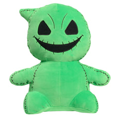 Just Play Oogie Boogie weighted plush front view for comforting hugs