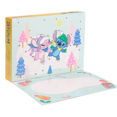 Just Play Disney Stitch Advent Calendar Angel figure for festive storytelling
